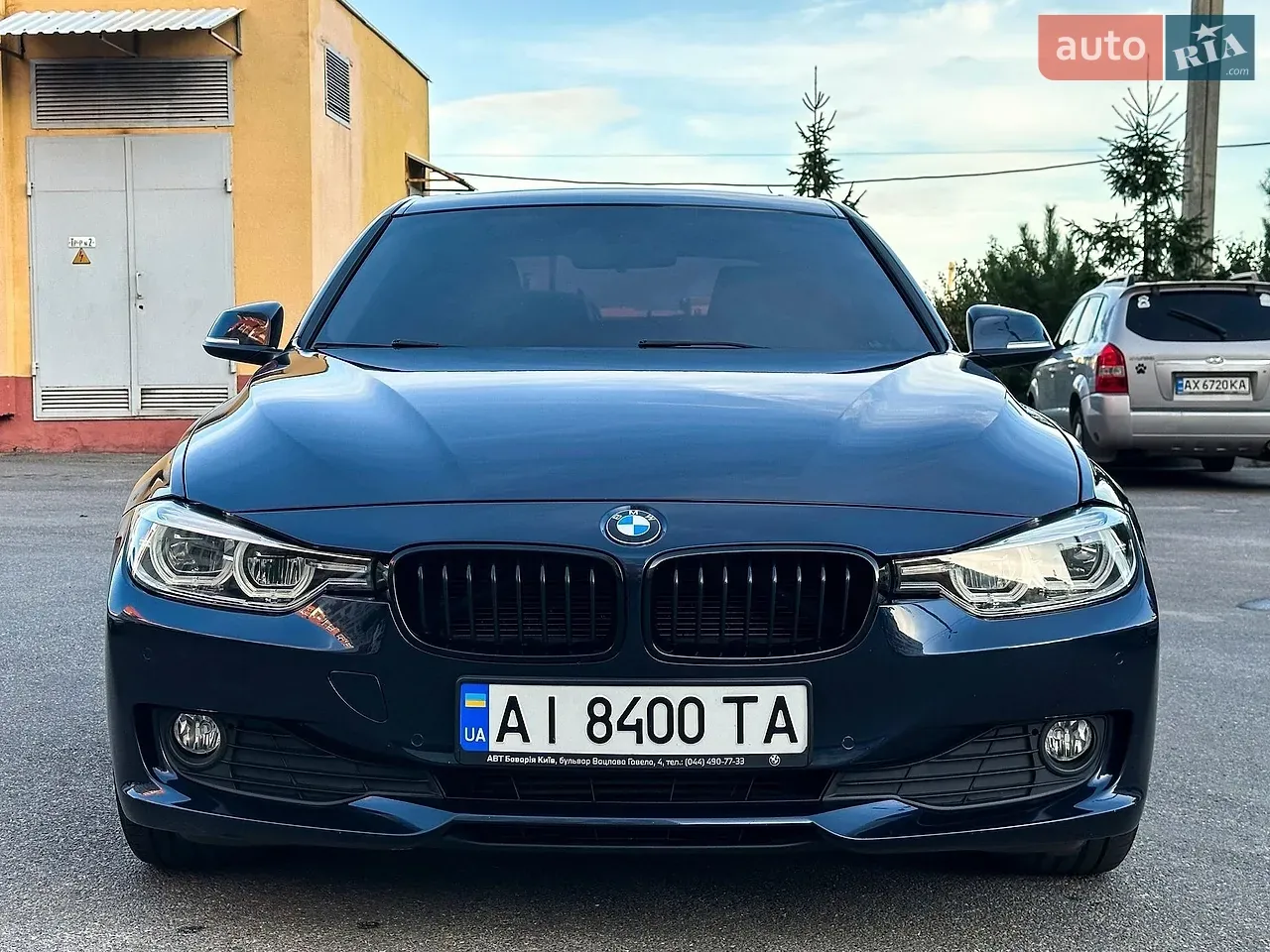 BMW 3 Series 2013 photo 5