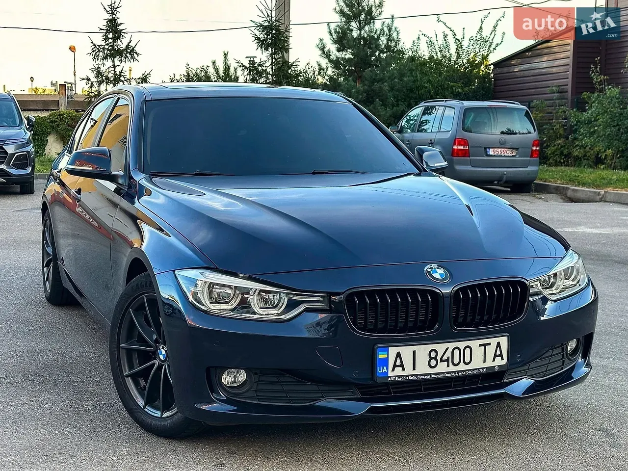 BMW 3 Series 2013 photo 4