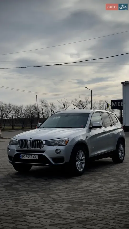 BMW X3