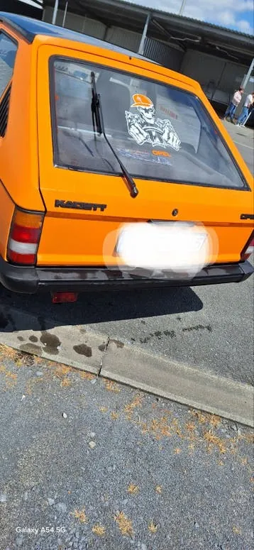 Opel Kadett