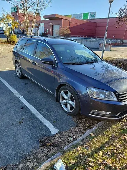 Volkswagen Passat 2013 photo 3