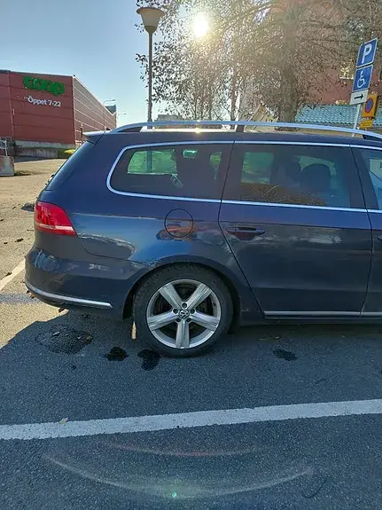 Volkswagen Passat 2013 photo 4