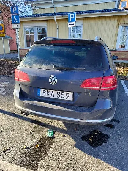Volkswagen Passat 2013 photo 5