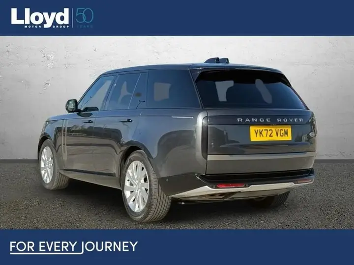 Land Rover Range Rover 2022 photo 3