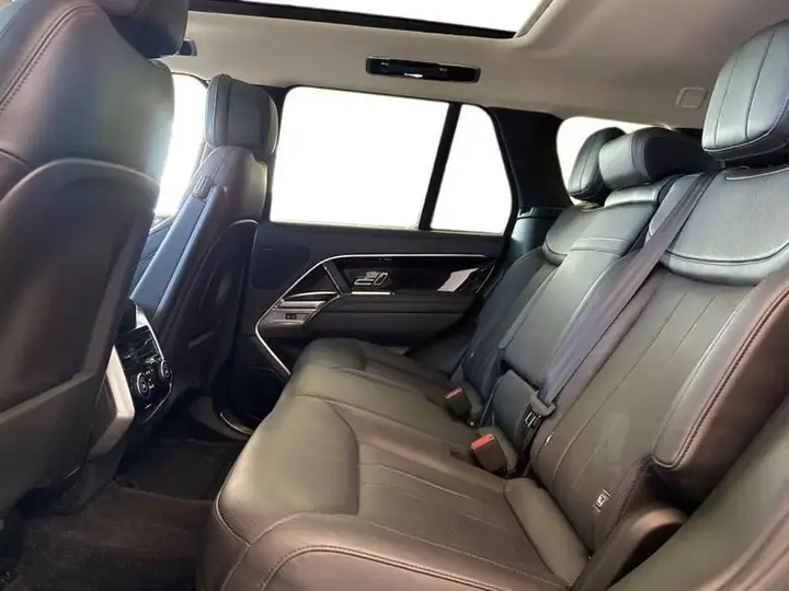 Land Rover Range Rover 2022 photo 5