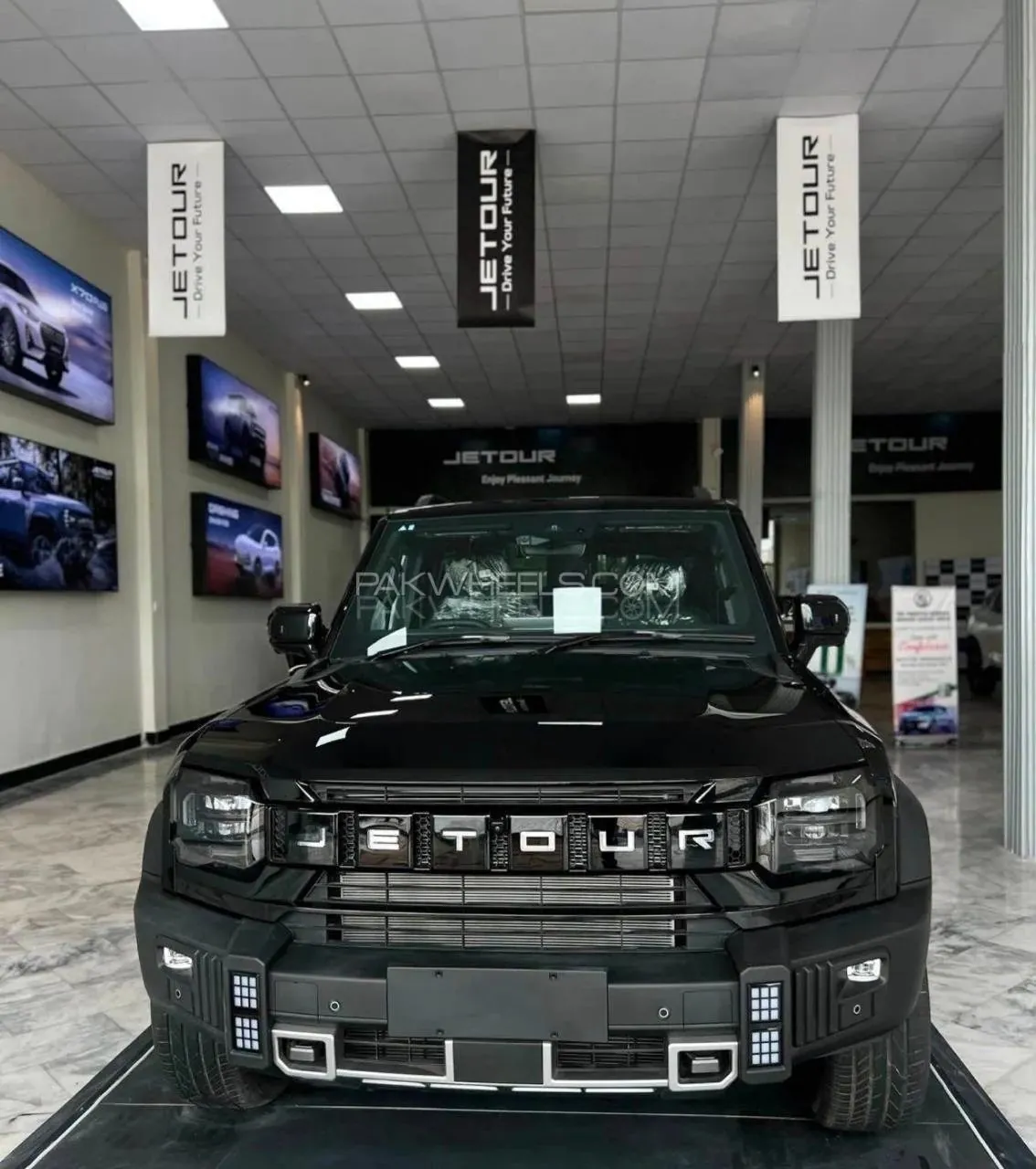 Jetour T2