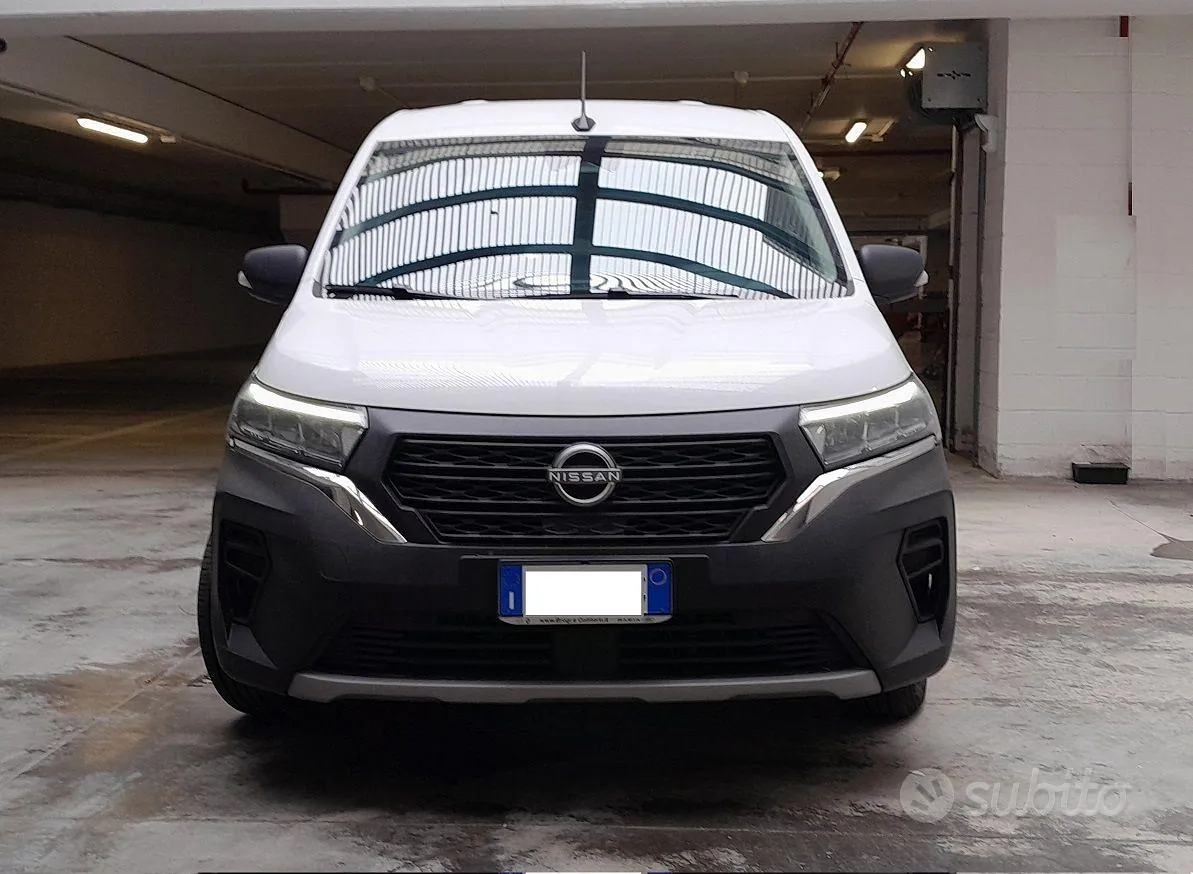 Nissan Townstar 2025 photo 2