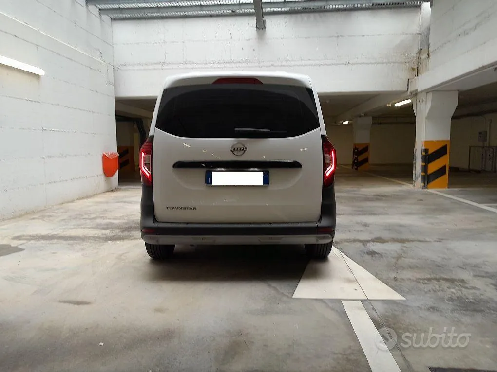 Nissan Townstar 2025 photo 4