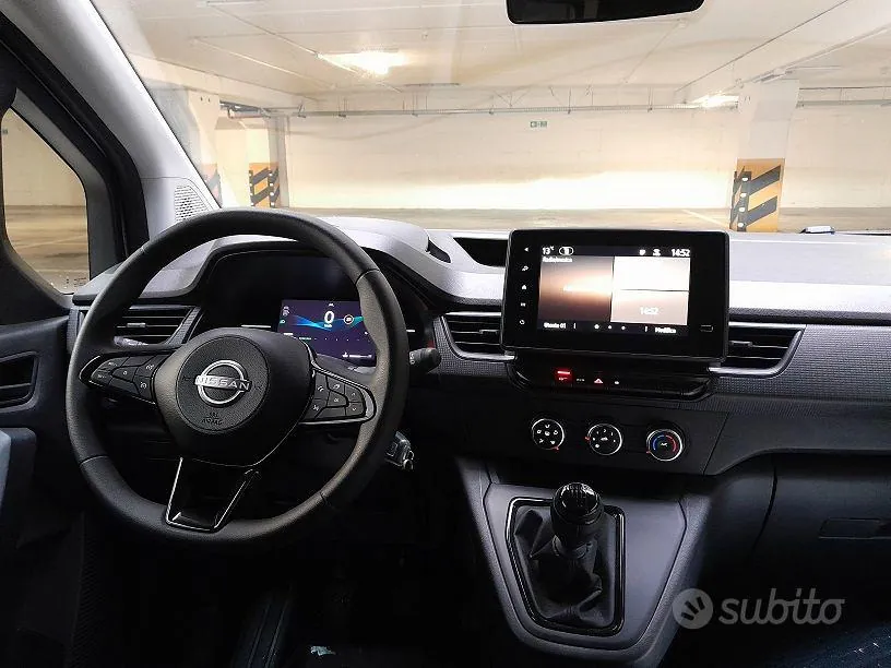 Nissan Townstar 2025 photo 5