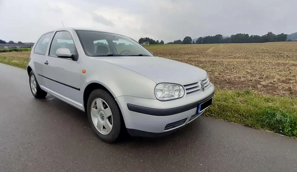 Volkswagen Golf 4