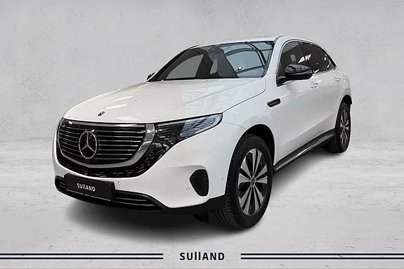 Mercedes-Benz Eqc400