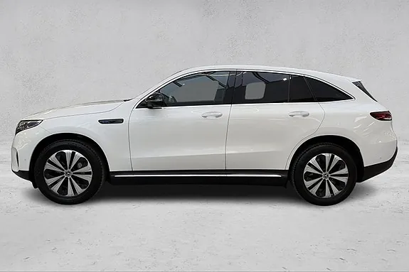 Mercedes-Benz Eqc400 2020 photo 2