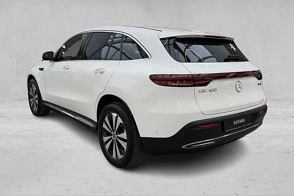 Mercedes-Benz Eqc400 2020 photo 3