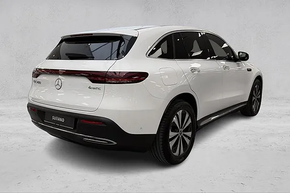 Mercedes-Benz Eqc400 2020 photo 5
