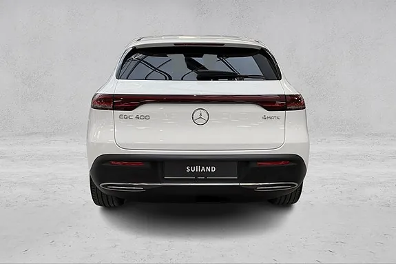 Mercedes-Benz Eqc400 2020 photo 4