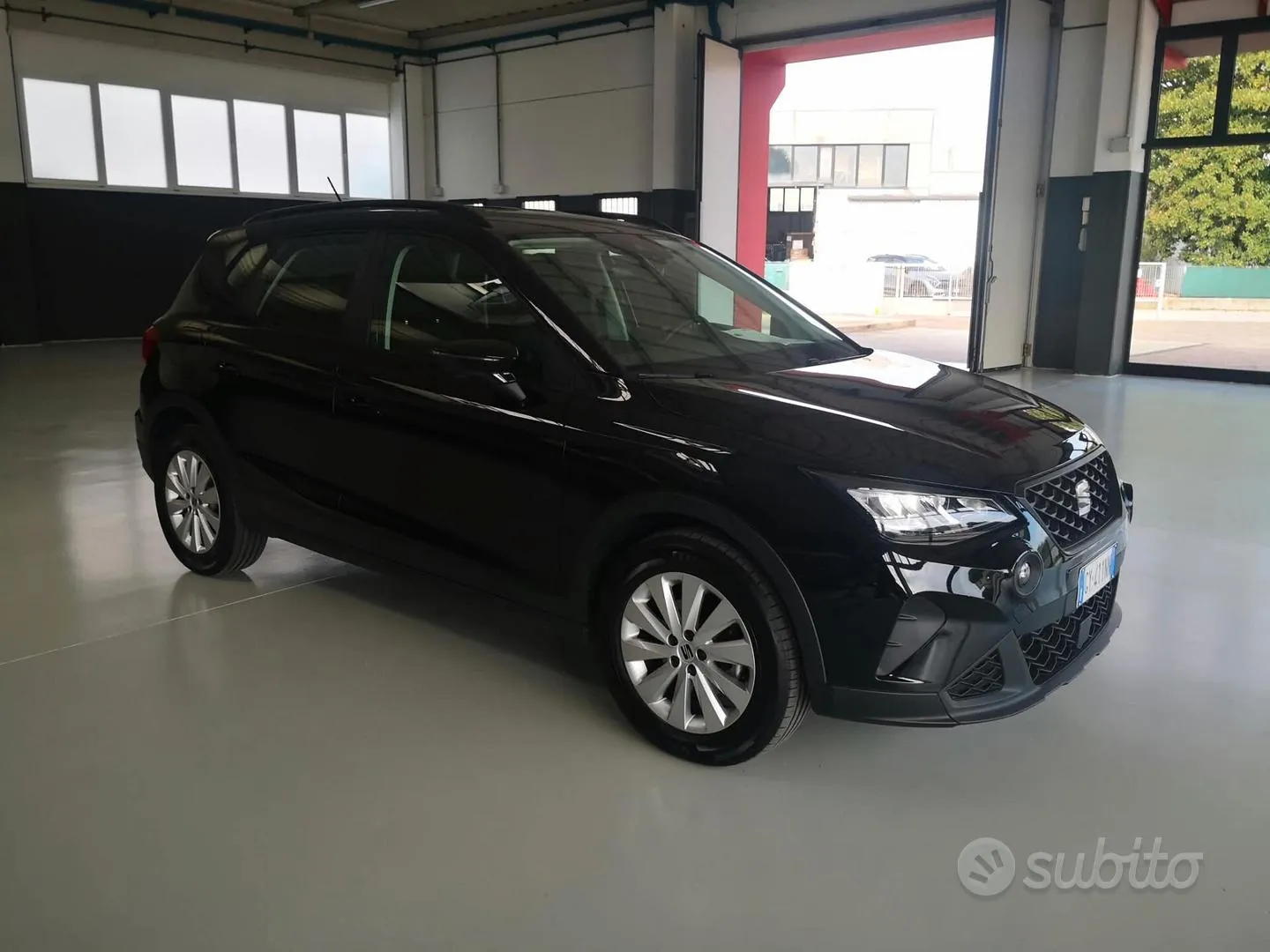 Seat Arona 2025 photo 3