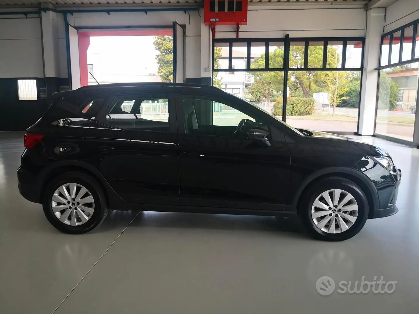 Seat Arona 2025 photo 5