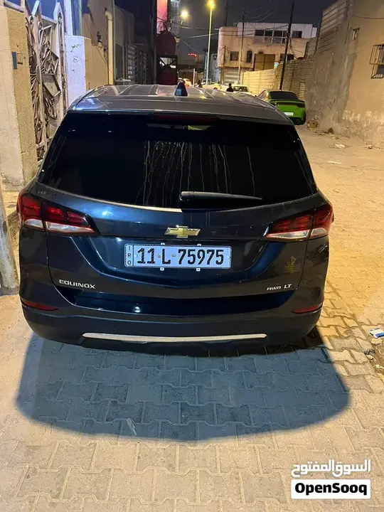 Chevrolet Equinox 2023 photo 3