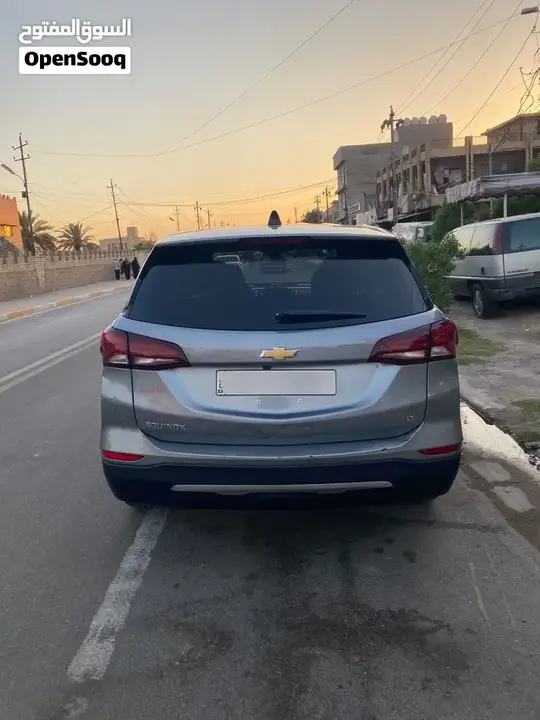 Chevrolet Equinox 2023 photo 5