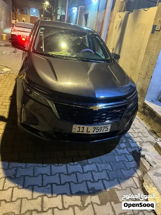 Chevrolet Equinox