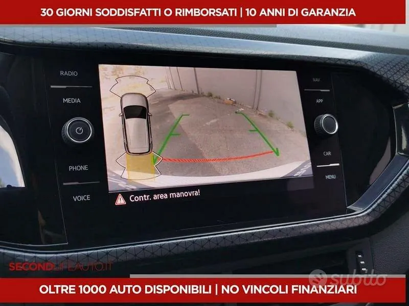 Volkswagen T-Cross 2023 photo 5