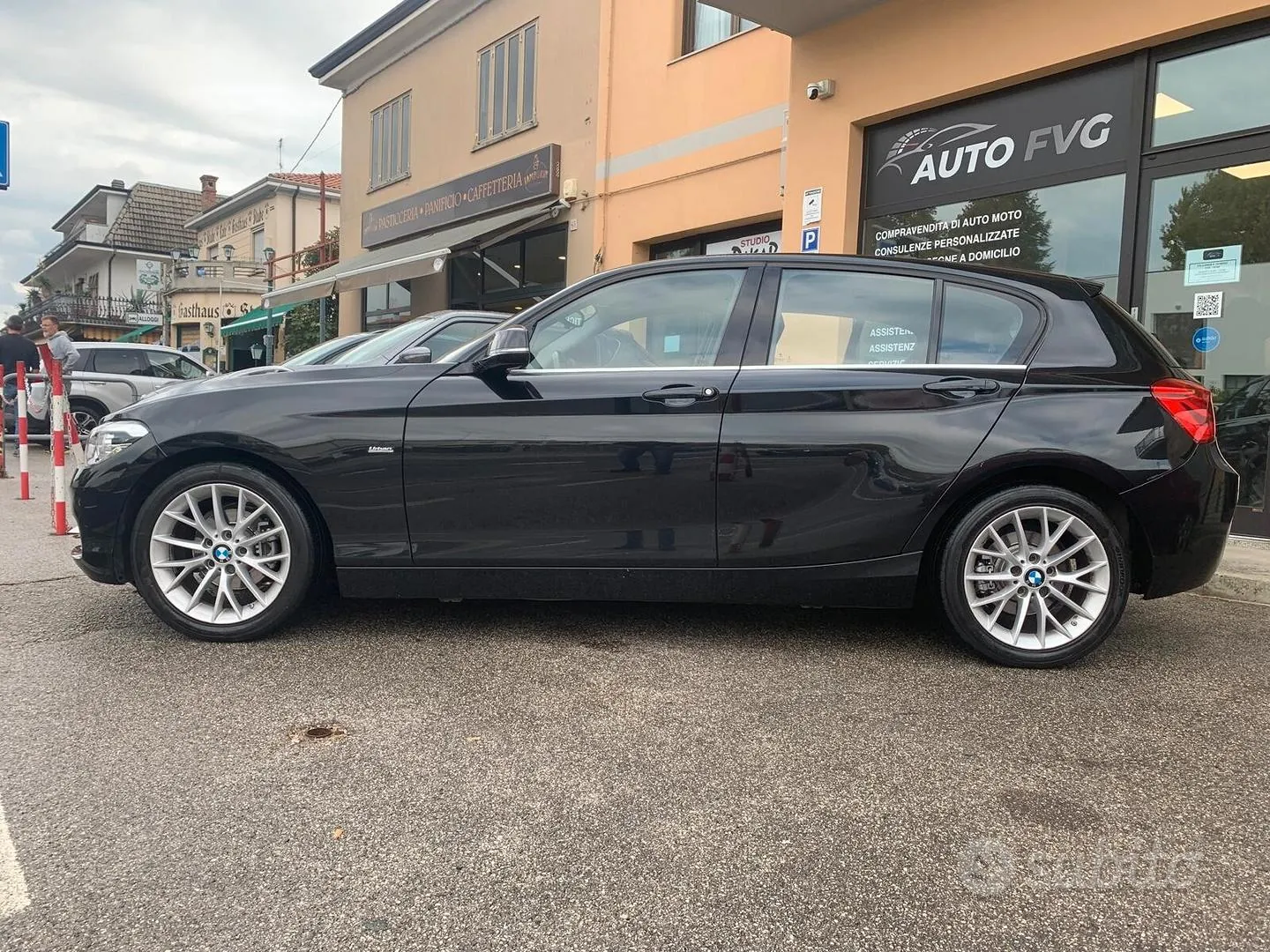 BMW 118D 2018 photo 2