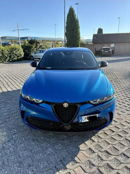 Alfa Romeo Tonale 2023 photo 2