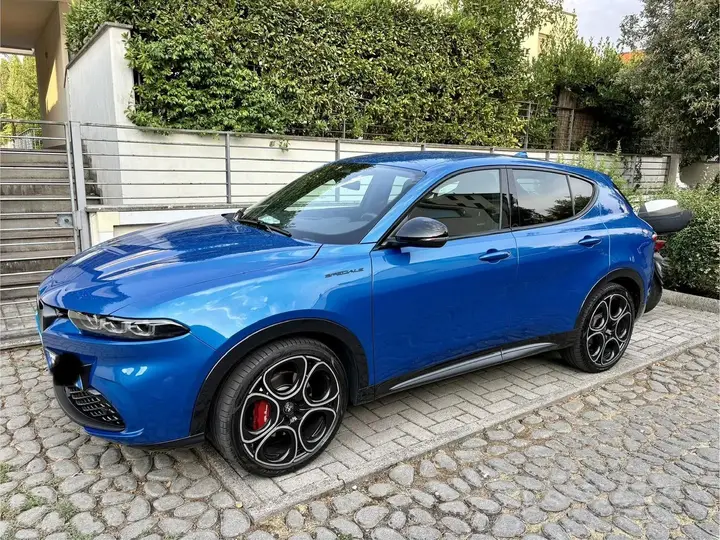 Alfa Romeo Tonale