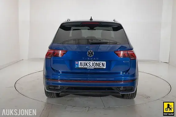 Volkswagen Tiguan 2024 photo 5