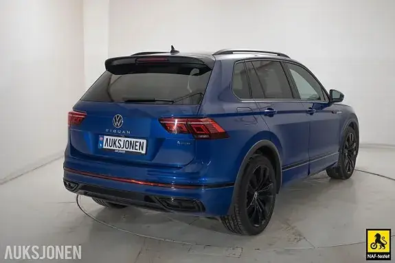 Volkswagen Tiguan 2024 photo 4