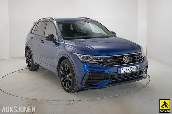 Volkswagen Tiguan 2024 photo 3