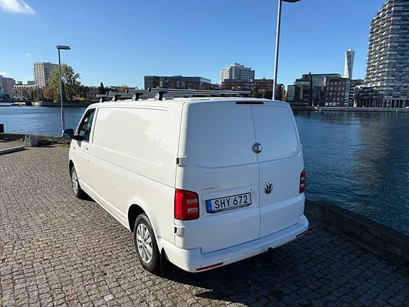 Volkswagen Transporter 2019 photo 5