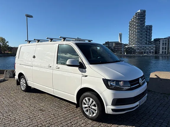 Volkswagen Transporter 2019 photo 3