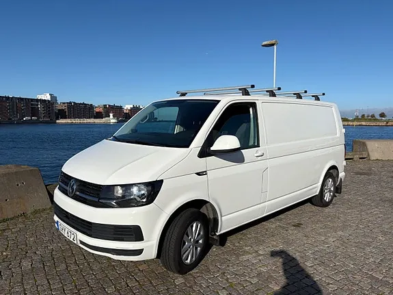 Volkswagen Transporter 2019 photo 4