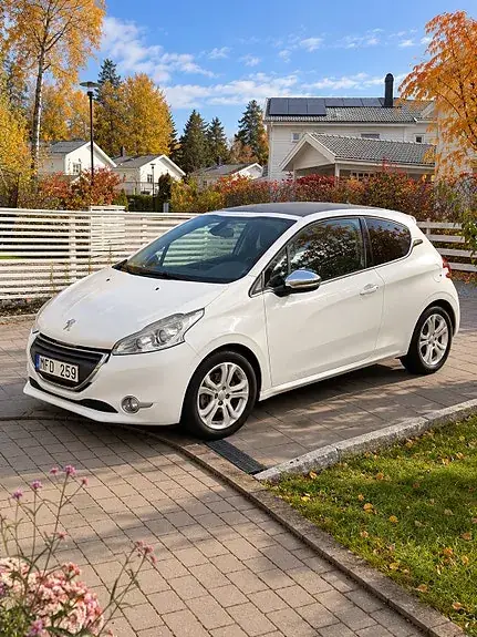 Peugeot 208
