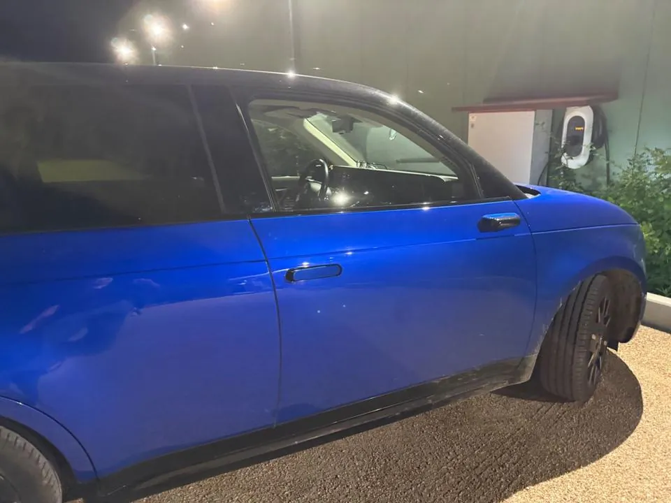 Honda E