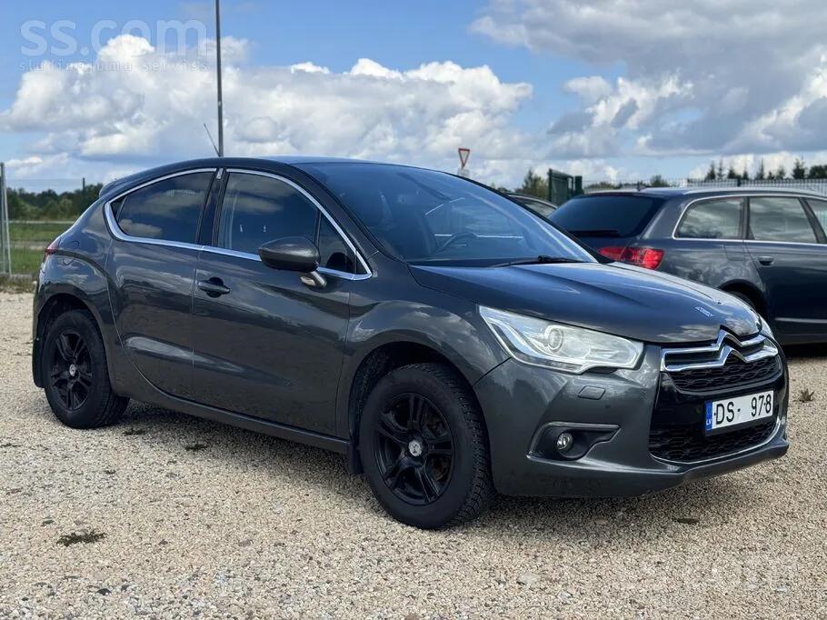 Citroen Ds4 2011 photo 4
