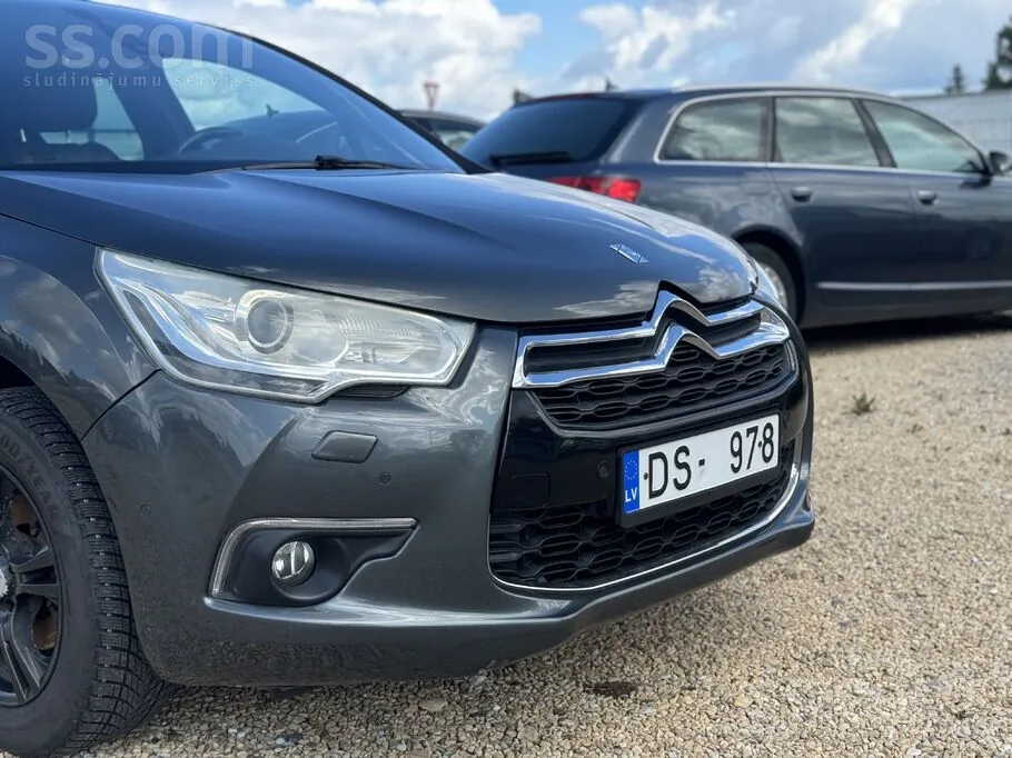 Citroen Ds4 2011 photo 3