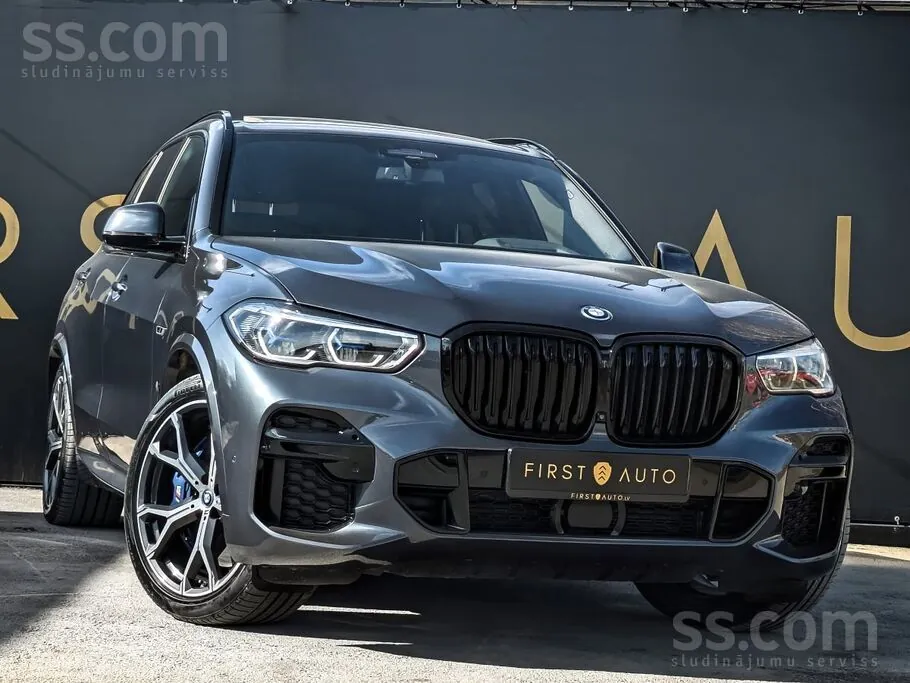 BMW X5