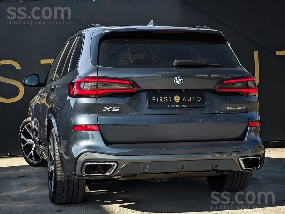 BMW X5 2022 photo 3