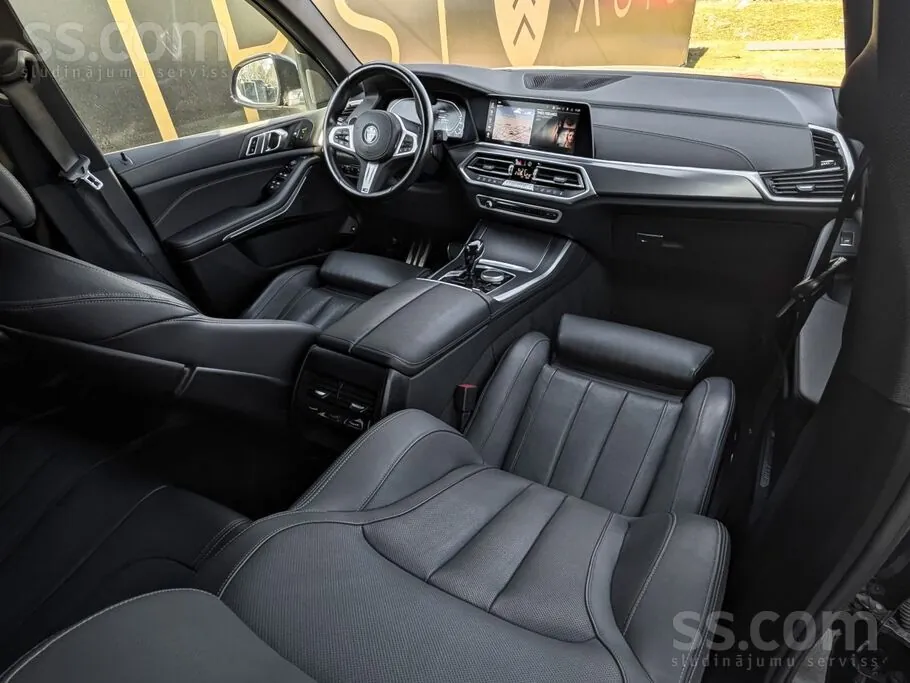 BMW X5 2022 photo 5