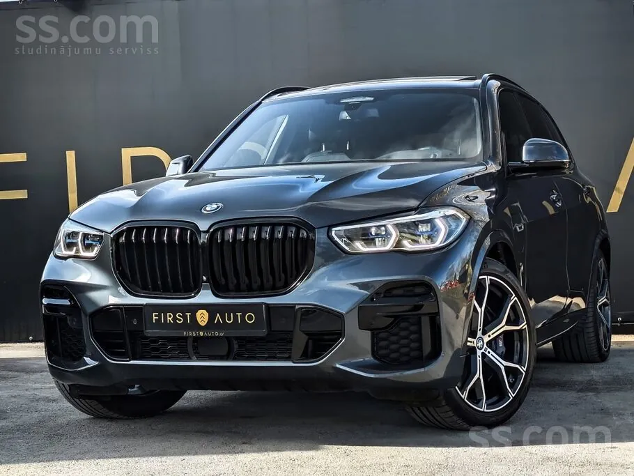 BMW X5 2022 photo 2