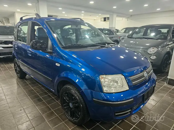 Fiat Panda 2008 photo 3