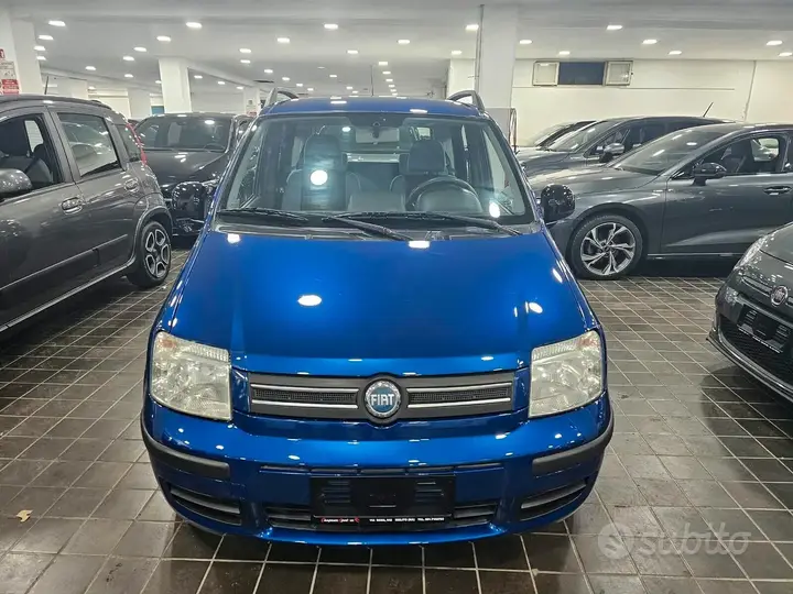 Fiat Panda 2008 photo 2