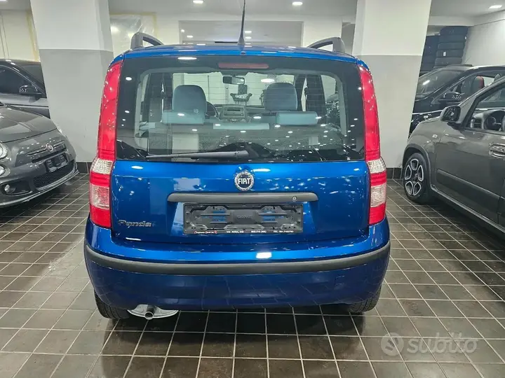 Fiat Panda 2008 photo 5