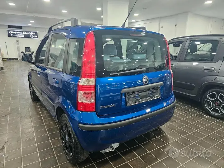 Fiat Panda 2008 photo 4