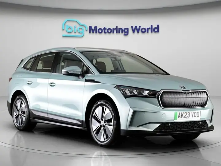 Skoda Enyaq