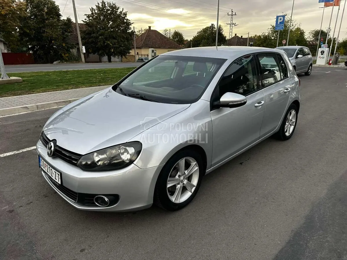 Volkswagen Golf 6 2011 photo 4