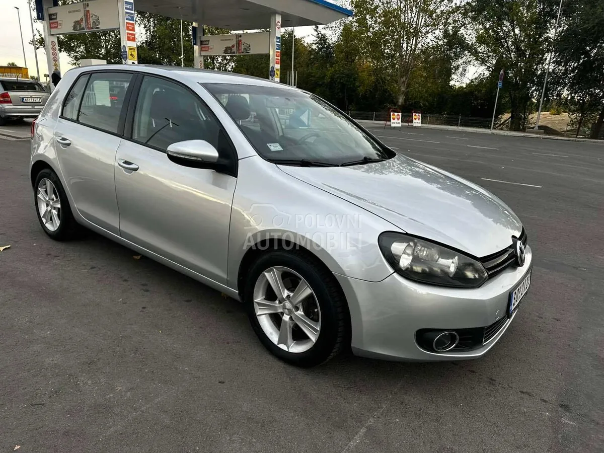 Volkswagen Golf 6 2011 photo 3