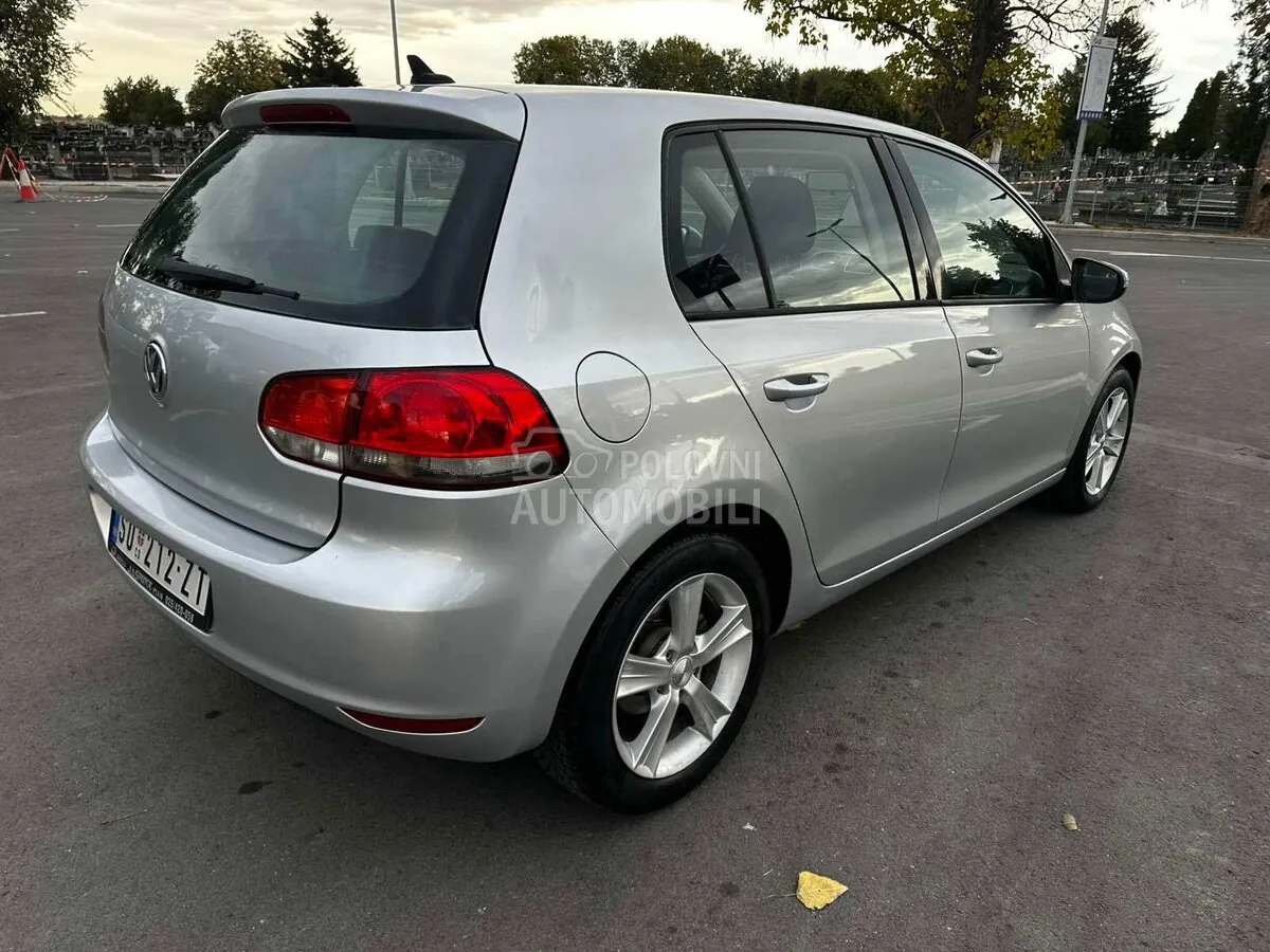 Volkswagen Golf 6 2011 photo 5